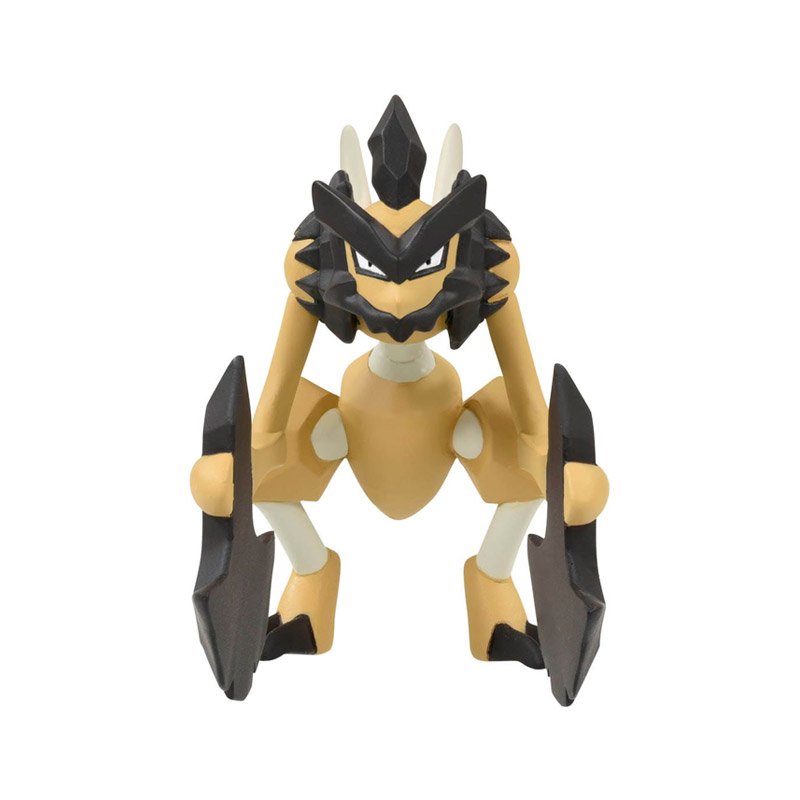 POKEMON MONCOLLE KLEAVOR MS-21 | TAKARA TOMY POKEMON MONCOLLE KLEAVOR MS-21 | TAKARA TOMY
